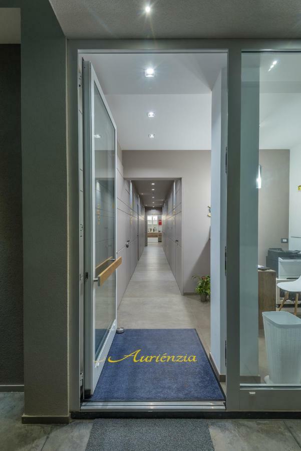 Aurienzia Hotel Рагуза Екстериор снимка
